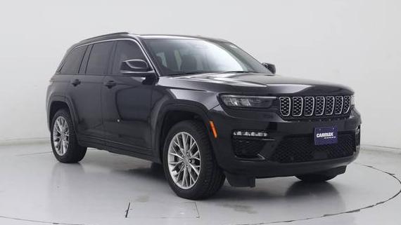 JEEP GRAND CHEROKEE 2023 1C4RJHEG3PC563528 image